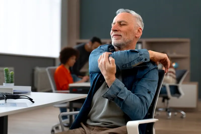 Imagem ilustrativa de Análise ergonômica de trabalho aet