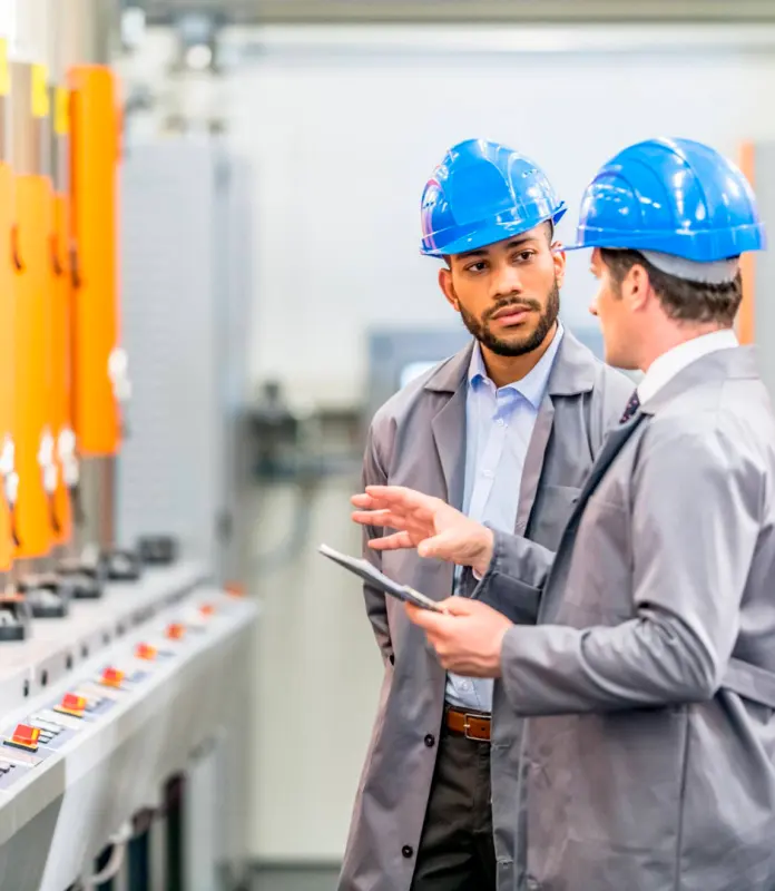 Técnicos em Segurança do Trabalho