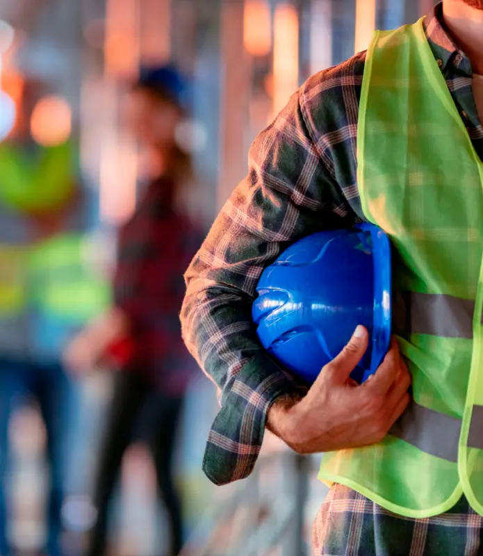 Técnicos em Segurança do Trabalho